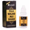 "New Shama Tila Wajid Ali Shah herbal oil for male sexual health.