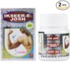 Ikseer Josh: Herbal supplement that enhances semen concentration, supports bladder health, and addresses nocturnal emissions