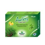 Ambery Herbal Soap for acne, burns, and skin rejuvenation