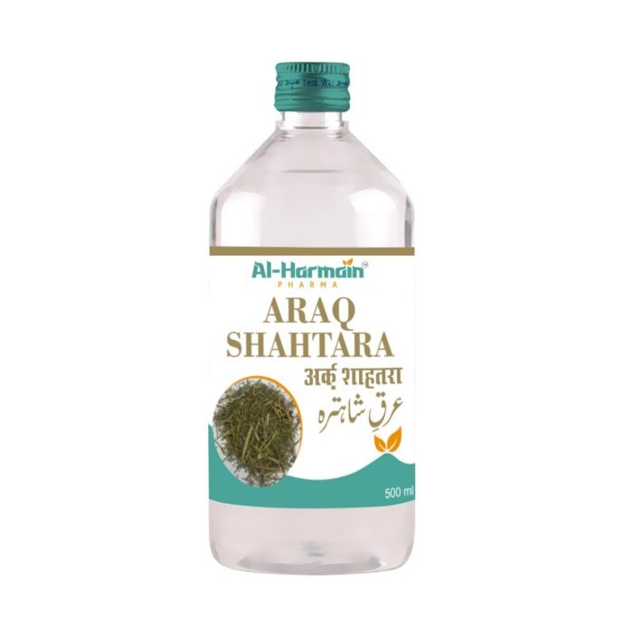 Araq shahatra(125GM)
