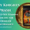 BIOQEM Pharma Happy Knights Prash – Herbal Sex Stamina Booster for Men