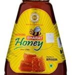 Bharat Honey Agmark Grade 'A' Honey Multiflora NMR Tested, 1 Kg