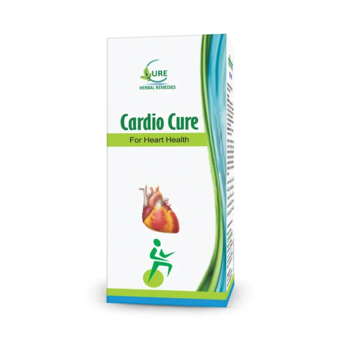 Cardio Cure Gold Syrup(500ML)