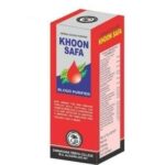 Dawakhana Tibbiya College Khoon Safa – Natural Blood Purifier