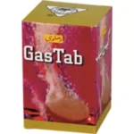 Dehlvi Ambar Gas Tablets (50tab)