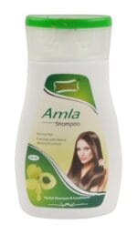 Dehlvi Amla Shampoo - Nourishing Ayurvedic Hair Cleanser