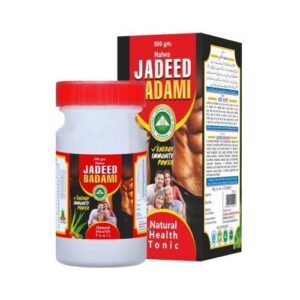 Halwa Jadeed Badami