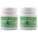 Hamdard Iksir Shifa (20tab)