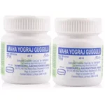 Hamdard Mahayograj Guggulu (40tab)