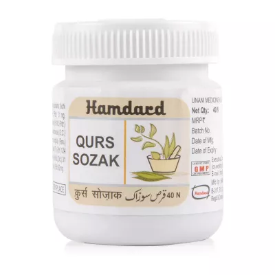 Hamdard Qurs Suzak (40tab)