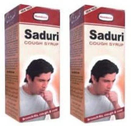 Hamdard Saduri Syrup (100ml) pack of 2