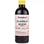 Hamdard Sharbat Mudir (200ml)