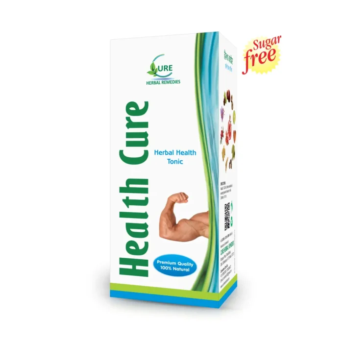 Health Cure Sugar Free(500ML)