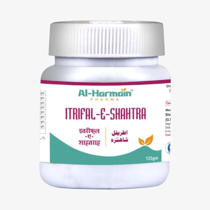 ITRIFAL-E-SHAHTRA (125GM)