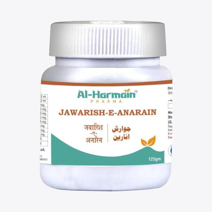 JAWARISH-E-ANARAIN(125GM)