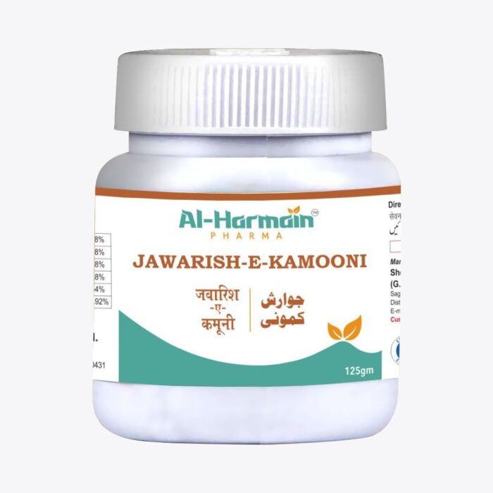 JAWARISH KAMOONI(125GM)