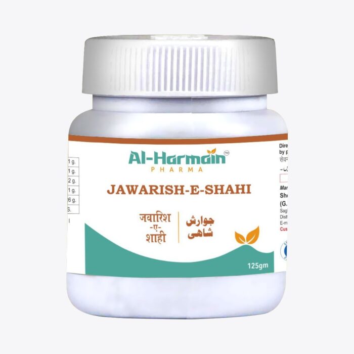 JAWARISH-E-SHAHI(125GM)