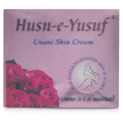 Liimra Husn-E-Yusuf Fairness Cream for clear and glowing skin