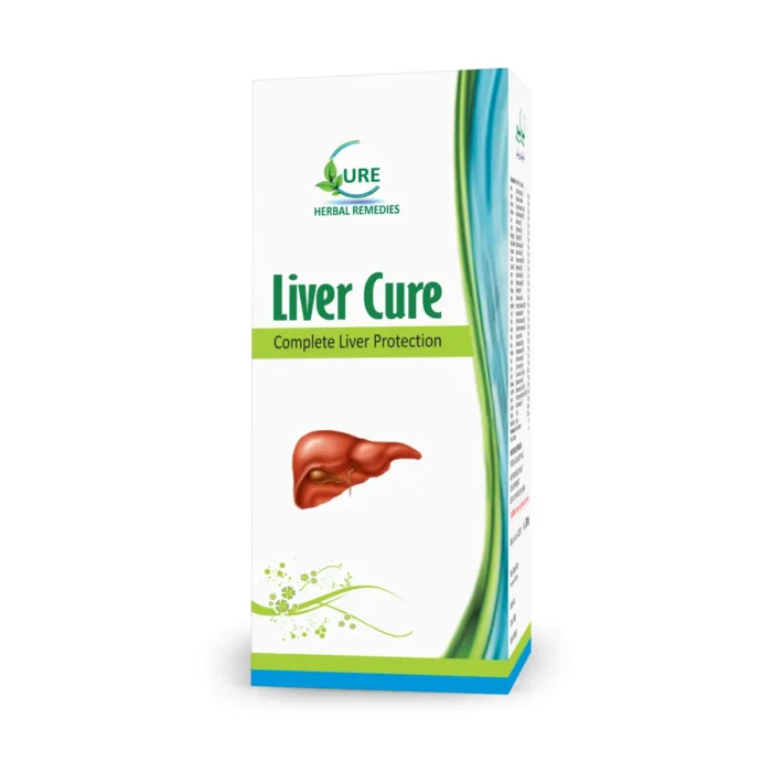 Liver Cure (500ML)