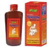 Mahida's Sukoon Massage Oil (Red) - Ayurvedic Oil for Joint and Muscle Pain Relief