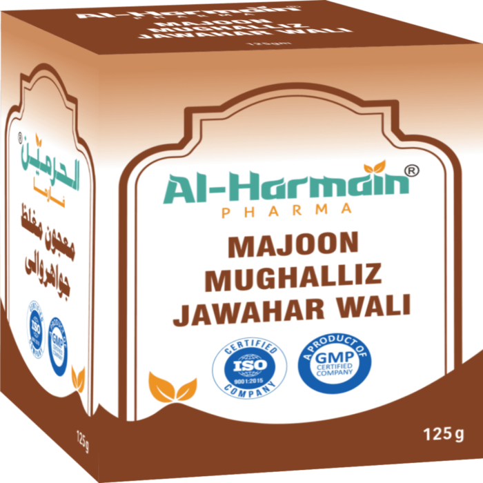 Majoon mughalliz jawahar wali(125GM)