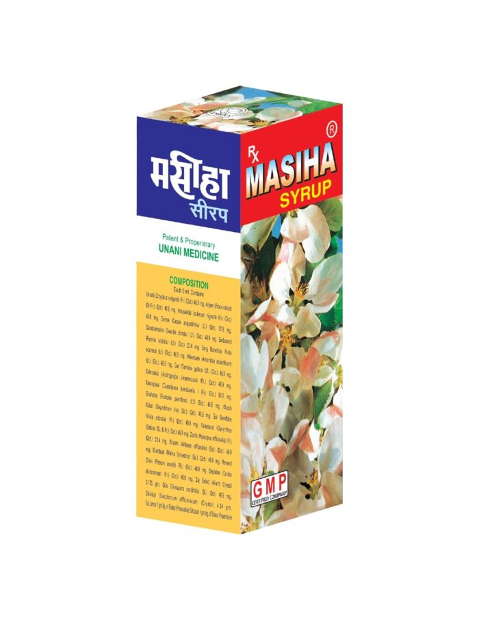 MASIHA SYRUP