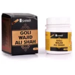 Goli Wajid Ali Shah 1 Hour Timing Tablets for better stamina and performance