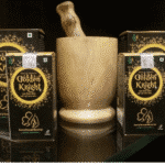Pakiza Unani Golden Knight herbal capsule, Ayurvedic treatment for erectile dysfunction, natural male wellness supplement