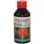 Rex Arq Gulab – Pure Rose Water for Skin, Heart, and Brain Health