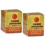 Habbe Jawahar – Unani Tonic for Heart, Brain, and Liver Health