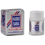 Rex Habbe Sara (20tab)