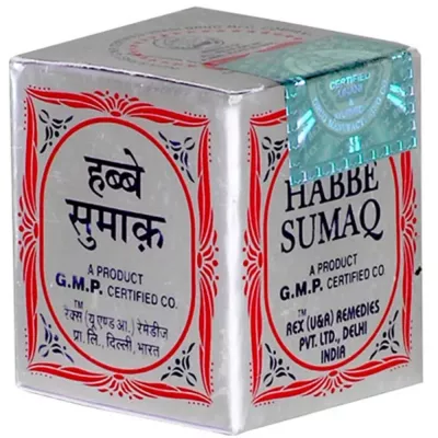 Rex Habbe Sumaq – Herbal Solution for Diarrhea and Stomach Weakness
