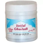 Rex Itrifal Ghudadi