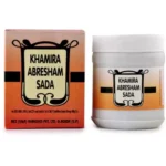 Rex Khamira Abresham Sada – Unani Tonic for Anxiety, Heart & Brain Health