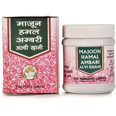 Rex Majun Hamal Ambari Alvikhani (60g)