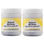 Majun Mochras – Herbal Remedy for Uterine Health and Leucorrhea