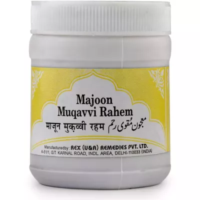 Rex Majun Muqawwi Reham – Herbal Uterine Health Supplement for Women
