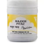 Majun Piyaz Unani herbal supplement for male vitality and sexual health