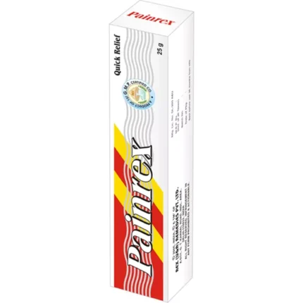 Rex Painrex – Unani Herbal Remedy for Joint Pain Relief