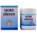 Rex Qurs Jiryan – Unani Herbal Medicine for Men’s Health