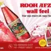 Refreshing Hamdard Rooh Afza Sharbat – Perfect Summer Drink Concentrate Banner