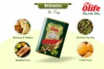 Bottle of M A Oliva Olive Oil for heart health, hair growth, and skin care