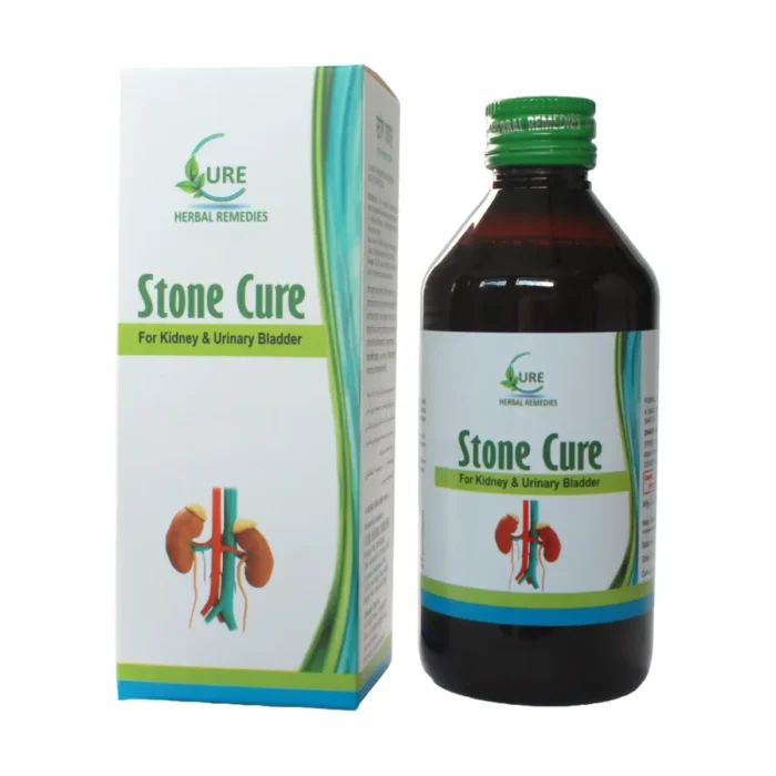 Stone Cure Syrup