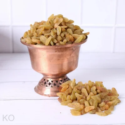 Premium Golden Raisins