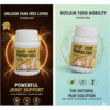 Herbal joint pain medicine that helps ease joint stiffness and supports smooth movement. Works well alongside ayurvedic joint support supplements.