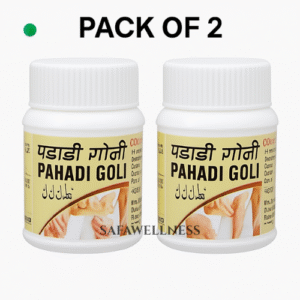 MSR Pahadi Goli – Joint Pain Medicine for Natural Relief