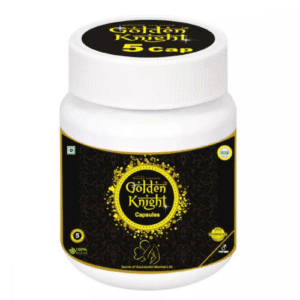 Pakiza Unani Golden Knight Capsule