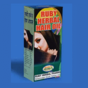 Ruby Herbal Hair Oil for Hair growth