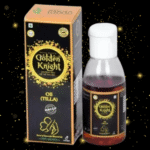 Pakiza Unani Golden Knight Tila (Oil) 25ml