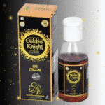 Pakiza Unani Golden Knight Tila (Oil) 25ml - Image 2